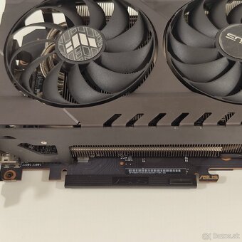 ASUS TUF GAMING AMD RADEON RX 6800 XT 16GB - 6