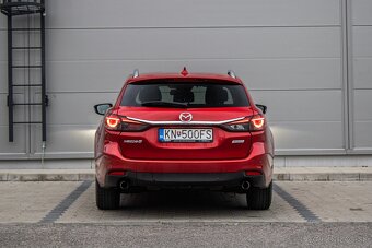 Mazda 6 Combi 2.2 Skyactiv-D Challenge A/T DPH - 6