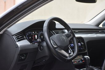 VW PASSAT 2.0 TDI DSG VIRTUAL//2022// LED// - 6