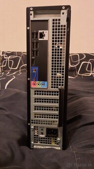Predám stolné PC Dell Optiplex 390 - 6