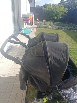 Súrodenecký kočík Britax - 6