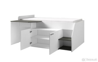 Detská posteľ Multifunkčná - 6