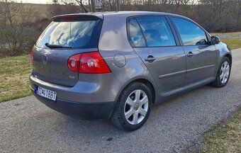 Volkswagen Golf 1.9 TDI 66-KW - 6