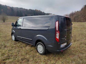 Ford Transit Custom - 6