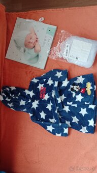 Plienky, podbradniky a ine - 6