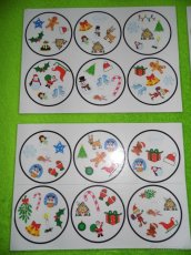 Vianočné DOBBLE (NOVÉ) - 6