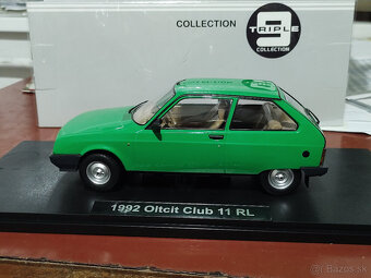 1:18 Citroen/Oltcit - 6