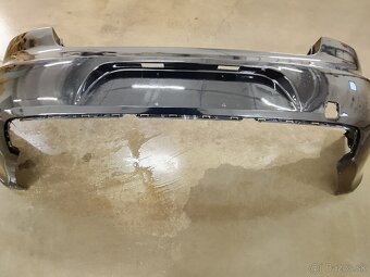 Zadný nárazník Superb 2 sedan - 6