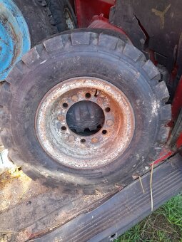 Vysokozdvizny vozik - 6