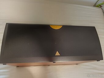 Triangle Sextan 202 center reproduktor - 6