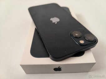 apple iphone 13 128gb Midnight / Batéria 89% - 6