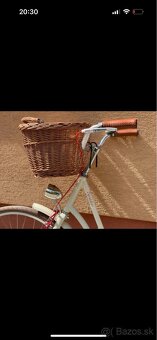 Damsky cestny bicykel - 6