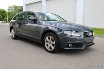 Audi A4 b8 2.0 TDI combi - 6