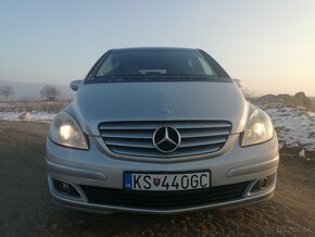 Mercedes-Benz B180cdi - 6