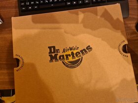 Dr. Martens - Kožené workery Jadon Hi - 6