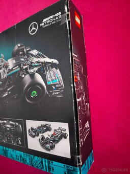 Predám LEGO® 42171 Mercedes-AMG F1 W14 E Performance - 6