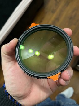 K&F Concept ND2-ND32 & CPL filter 2v1 – 82mm - 6