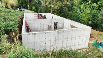 Stenové debnenie prenajom - 6