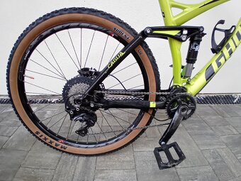 Celoodpruzeny horsky bicykel - 6