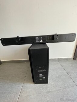 Predám YAMAHA soundbar a subwoofer - 6