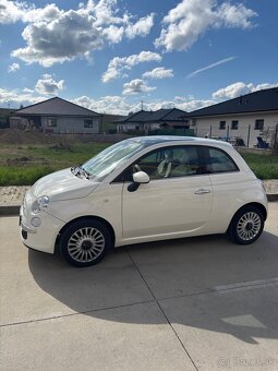 Predám FIAT 500 r.v. 2011 - 6