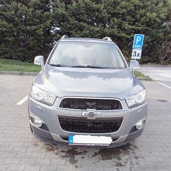 Chevrolet Captiva 2.2tdi 4x4 - 6