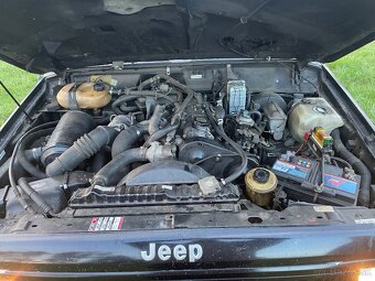 Jeep Grand cherokee 2.1TD 64KW - 6
