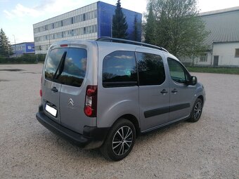 Citroen Berlingo 1,6 hdi Multispace - 6