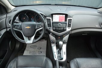 Chevrolet Cruze 2.0 LTZ 2.0D, automat - 6
