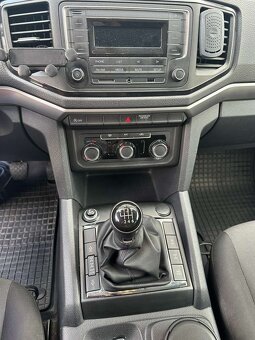 Volkswagen Amarok 3.0TDi 4x4 Odpočet DPH - 6