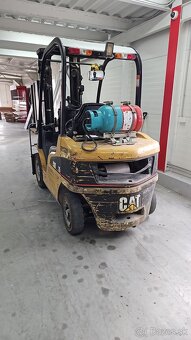 Caterpillar GT25N - 6