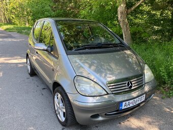 Mercedes a140 - 6