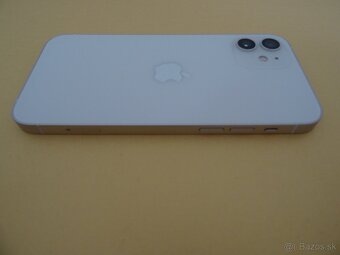 iPhone 12 128GB WHITE - ZÁRUKA 1 ROK - PERFEKTNÝ STAV - 6