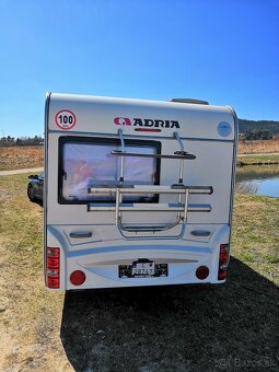 Predám karavan Adria - 6