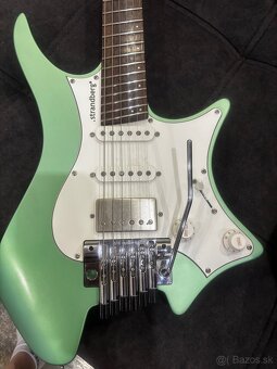 Strandberg Boden Classic NX 6 Viridian Green - 6