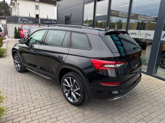 Škoda Kodiaq 2.0TDi DSG 4x4 Sportline - 6