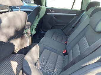 octavia Scutt 2.0 103 kW 4x4 - 6