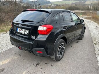 Subaru XV 2.0D Comfort - 6