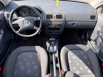 Škoda Fabia 1.4 16V Automat - 6