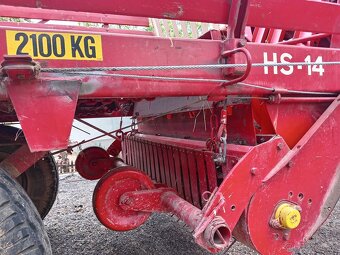 Zberaci voz Krone HS-14 - 6