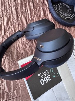 Na predaj: Sony WH-1000XM4 🎧 - 6