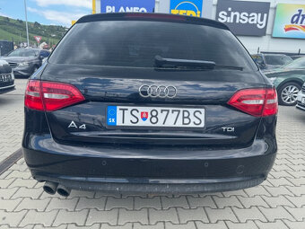 Audi A4 Avant 2.0 TDIe 136k Prestige - 6