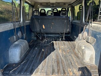 rozpredam Peugeot boxer 2.8 na diely - 6