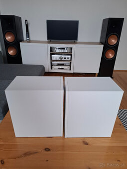 BOWERS & WILKINS 606 White - 6