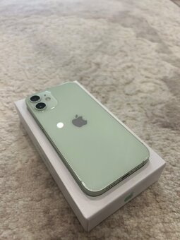 iPhone 12 mini zelený 64gb - 6