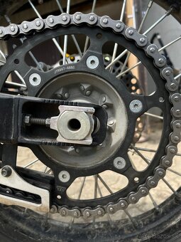 Xmotos XB39 250 - 6