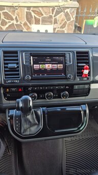 VW T6 PAN AMERICANA 120.000km - 6