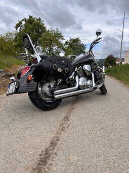 Honda VTX 1300 55kw - 6