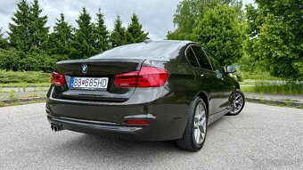BMW Rad 3 320d xDrive LUXURY A/T - 6