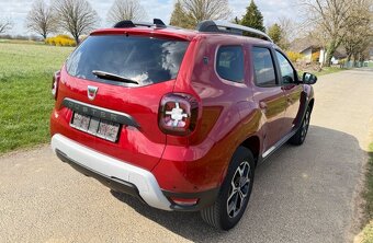 Dacia Duster 4wd Prestige TCE benzín - 6